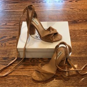 Steve Madden high heel sandals
